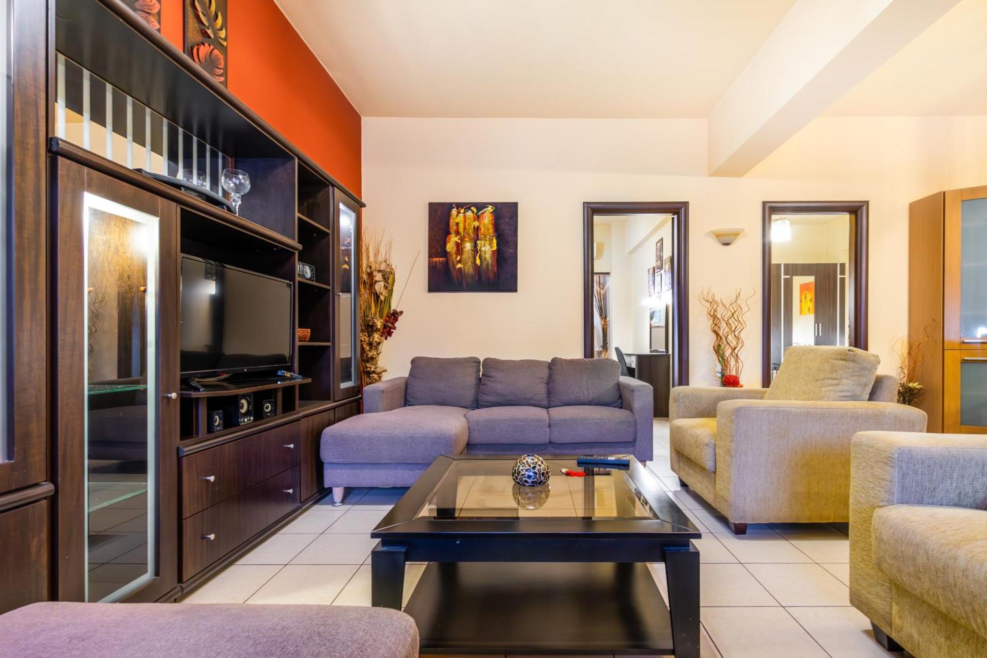 Colonial Family Apartment #4 Ground Floor Faliraki Esterno foto