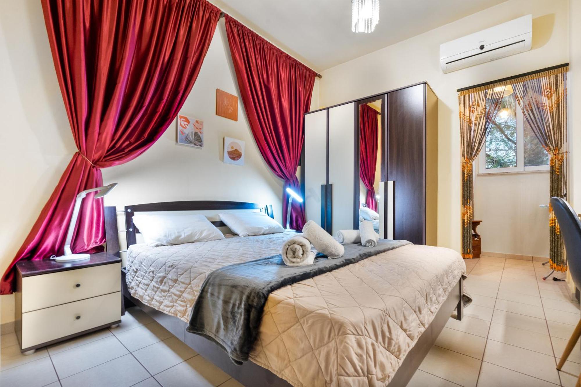 Colonial Family Apartment #4 Ground Floor Faliraki Esterno foto